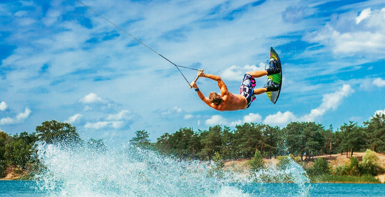 Waterboarding Extreme Sports