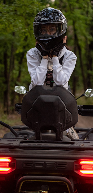 Extreme Sports Bike